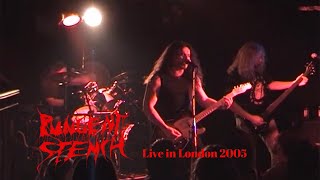 Pungent Stench Underworld London 24032005 HD audio [upl. by Nagah633]