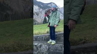 New Ricola commercial just dropped 🏔️ didgeridoo switzerland [upl. by Garfield]