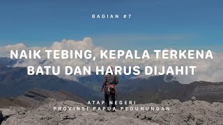 GUNUNG TRIKORA  Atap Negeri Papua Pegunungan 7 [upl. by Banebrudge298]