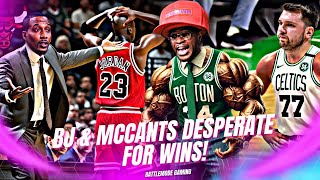 Double Header Mccants vs Kenyon GM3 Jennings VS Arenas Round 2 Game 4  All Time Simulation [upl. by Eustashe127]