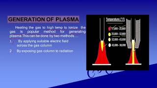 Plasma Arc Machining Part I Lecture 14 [upl. by Booma]