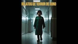 Historia de TERROR de HOSPITALES hospital historiasreales miedo paranormal [upl. by Idou]