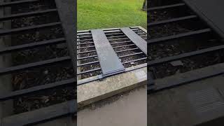 Ever seen a mortsafe history graveribbers cemeterytourist [upl. by Elwin]