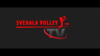 Lunds VK C  Svedala Volley B Division 2 Damer Södra 20231126 [upl. by Airitac]