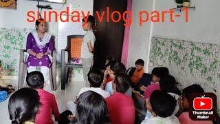 😍 Sunday vlog😍 [upl. by Eihtur]