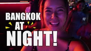 BANGKOK AT NIGHT Sept 28 2018  saytioco [upl. by Willi]