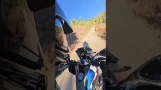 BMW R1300GS Riding [upl. by Hpseoj]