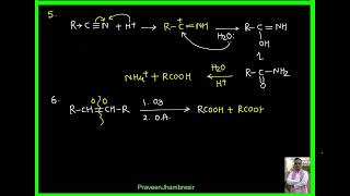 1 Carboxylic acidPreparationPhysical properties [upl. by Eceirtal368]