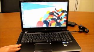 HP Pavilion dv7t7000 2012 Quad Edition Tour [upl. by Tshombe596]