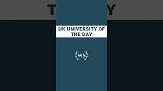 UK University of the Day  UCL University College London [upl. by Idok]