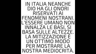 RIFLESSIONI DI DOMENICO ADONINI [upl. by Ocsecnarf]