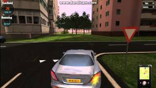 Lets Play VerkeerstalentOnline  Missie Snelheid HD [upl. by Vilhelmina]