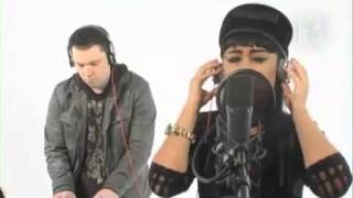 Natalia Kills  Mirrors Acoustic Version Live  YouFM [upl. by Presley159]