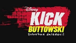 Kick Buttowski Opening Theme Song [upl. by Riesman]