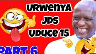 Urwenya uduce 14 dushyashya by JDS Papa mukuru niba ubabaye isekere [upl. by Ataeb]