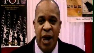 Saviours Day 2012 Final Call Newshour Coverage pt1 [upl. by Sawyor547]