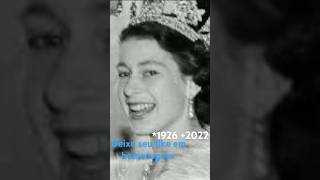 Rainha Elizabeth 2 homage [upl. by Lottie793]