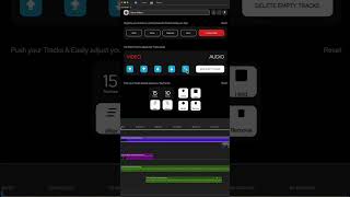 PXL READY Plugin  Premiere Pro  How to use the Adjust Tracks Tool adobepremiere [upl. by Ynomrah985]