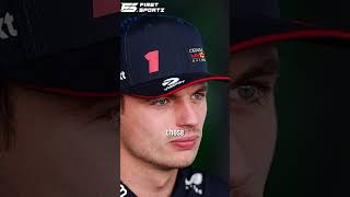 Max Verstappen struggled with visibility problems after crash with Lewis Hamilton 🏎️ [upl. by Ydde]