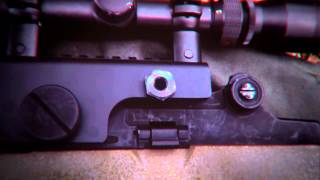 Airsoft Cyma M14 Tactical Rail Brief Overview [upl. by Saunders]