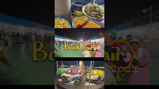 Book Fair 2024 Bhubaneswar bhubaneswarbuzz trending shorts short reels trendingshorts vlog [upl. by Nigam667]