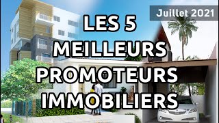 LES MEILLEURS PROMOTEURS IMMOBILIERS EN COTEDIVOIRE [upl. by Renie892]