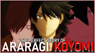 Inside The Mind of Araragi Koyomi  Monogatari Analysis [upl. by Htevi]