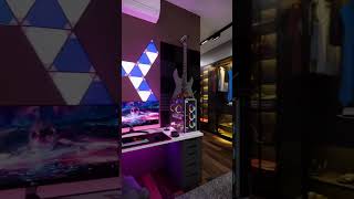 gameing room gaming gamingbedroom pcgaming house shorts [upl. by Grigson258]