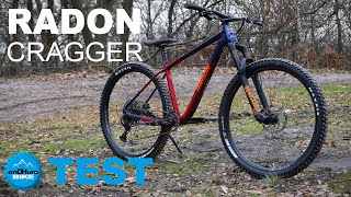 Test RADON Cragger 70 2020  Bike Test VTT Enduro  Endurigide [upl. by Etnohs]