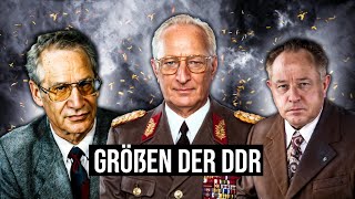 Was wurde aus den Größen der DDR nach dem Mauerfall [upl. by Fries]