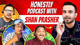 BRUTAL REALITY of Indian Cinema with ShanPrasher  DdcPodcast 24 [upl. by Oramug511]