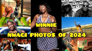 WINNIE NWAGI PHOTOS OF 2024 [upl. by Edivad]