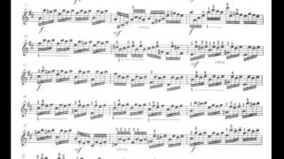 Allegro Sonata I for Violin Corelli Violin sheet music [upl. by Yeargain]