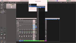 Logic Pro X tutorial Recording a Visual Click Track [upl. by Shanna]