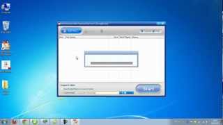 How to Remove Restrictions from encrypted PDF files [upl. by Gninnahc]