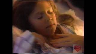 Vicks VapoRub Cream  Television Commercial  1994 [upl. by Etnauq]