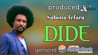 Sabona Tefara DIDENew Ethiopian Oromo music 2024 [upl. by Ericka644]