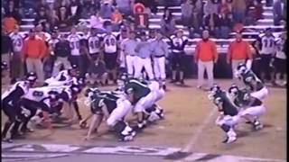 2005 Greenbrier Bobcats vs Meigs County [upl. by Intyre]