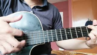 Celoso Santa Fe Klan Tutorial en Guitarra 🎸 [upl. by Milissa235]