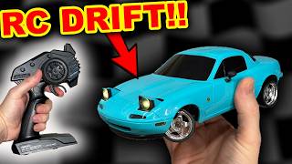 Worlds BEST cheap RC Drift Car  Is it any good [upl. by Perrie]