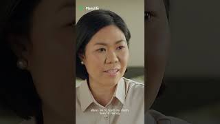 Career and Life Testimonials from Manulife Financial Advisors who hold professional licenses [upl. by Aruol]