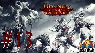 Divinity Original Sin Enhanced Edition  Gameplay ITA  Walkthrough 13  Occhio al pozzo [upl. by Lawtun]