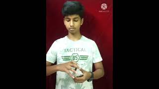 Cardistry The Dynamo shuffle  sybil cut shorts [upl. by Heda]