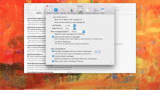 Mac Troubleshooting Mac mail setup [upl. by Irbua255]