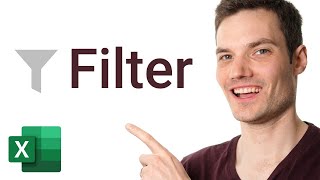 How to Filter in Excel [upl. by Darach]