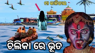 Real Story Of Maa Kalijai Temple In Chilika Lake  Malika  Chilika Lake  otvodisha [upl. by Portuna]