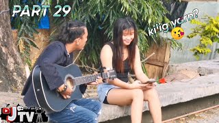 PART 29 SERENADING IN PUBLIC  Joepe Tubo formal edition [upl. by Collbaith]