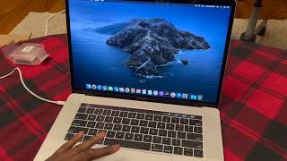 BACK MARKET MACBOOK PRO 2018 REVIEW [upl. by Sidonie82]