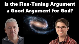 The FineTuning Argument Discussion James vs Otangelo [upl. by Enayr338]