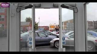 Midland Shopfronts Roller Shutters Automatic Entrances amp Aluminum Shopfronts [upl. by Schreiber]